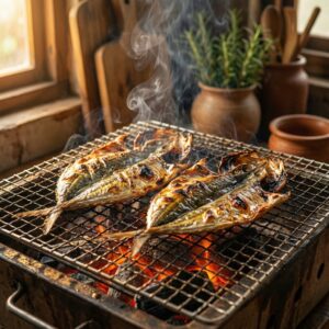 Cá Khô Chỉ Vàng Phan Thiết – Mỏng Thịt, Ngọt Đậm