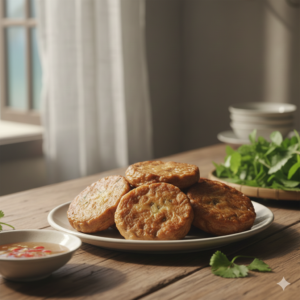 Chả Cá Thu Phan Thiết – Dẻo Dai Tự Nhiên, Thuần Vị Biển