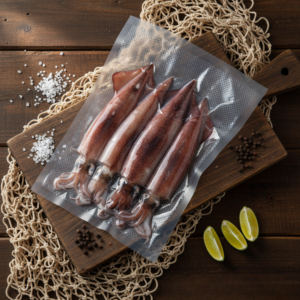 Mực Ống Phú Quý – Chính Gốc Biển Đảo Thuận Hoà