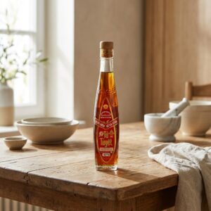 Nước mắm tứ tuyệt con cá vàng chai 27ml